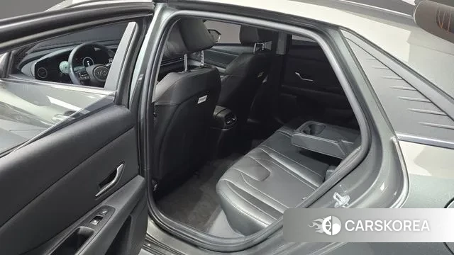 Hyundai Avante (CN7) 2023 Серый из Кореи, фото 2