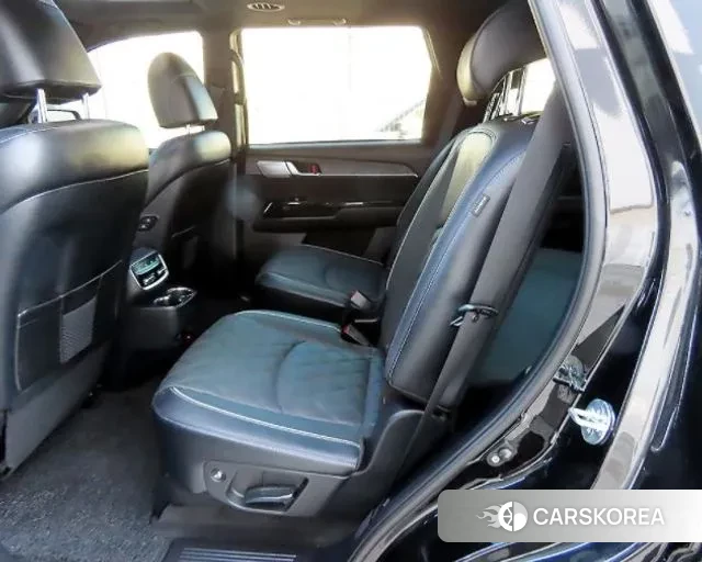 Kia Mohave Master 2023 Черный из Кореи, фото 2