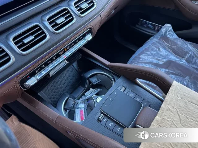 Mercedes-Benz GLE-Class W167 2025 Черный из Кореи, фото 2