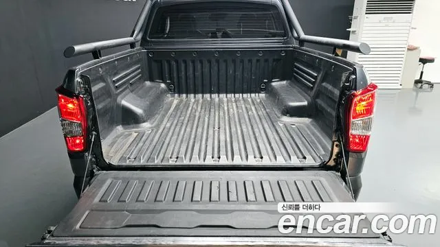 Ssangyong Rexton Sports Cannes 2019 Серый из Кореи, фото 2