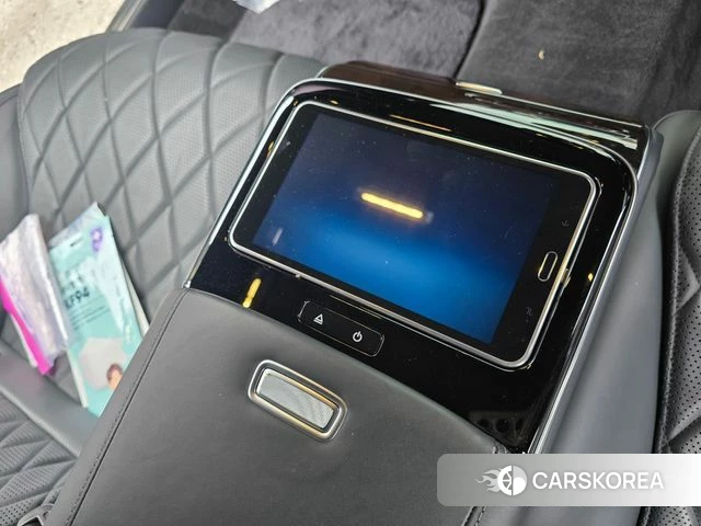 Mercedes-Benz S-Class W223 2021 Серый из Кореи, фото 2