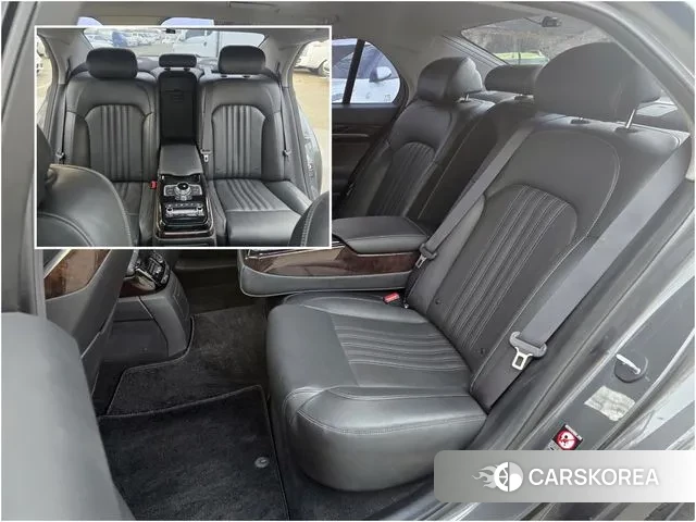 Genesis EQ900 2018 Серый из Кореи, фото 2