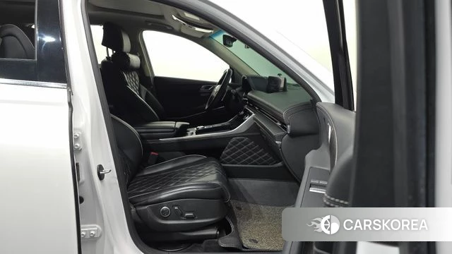 Genesis GV80 2020 Белый из Кореи, фото 2