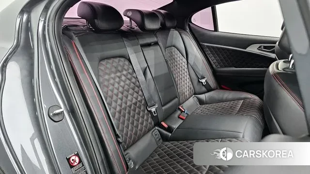 Genesis G70 2018 Серый из Кореи, фото 2