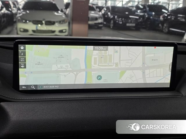 Genesis G80 (RG3) 2021 Белый из Кореи, фото 2