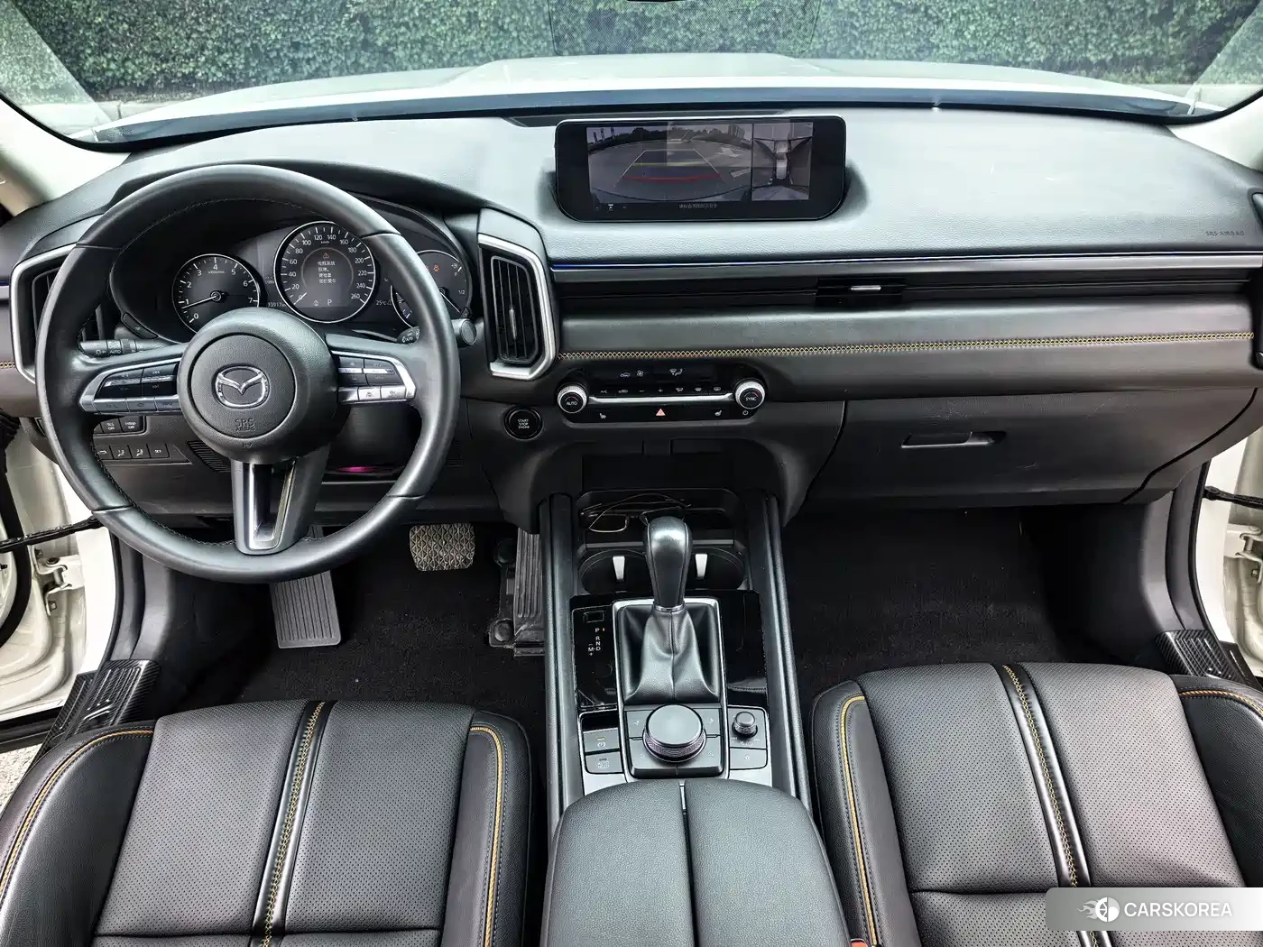 Mazda CX-50 Xingya 2023 Белый из Китая, фото 2