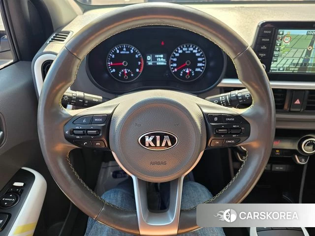 Kia All New Morning (JA) id 3886473 из Кореи 2