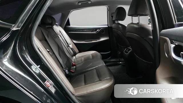 Hyundai Grandeur IG 2018 Черный из Кореи, фото 2
