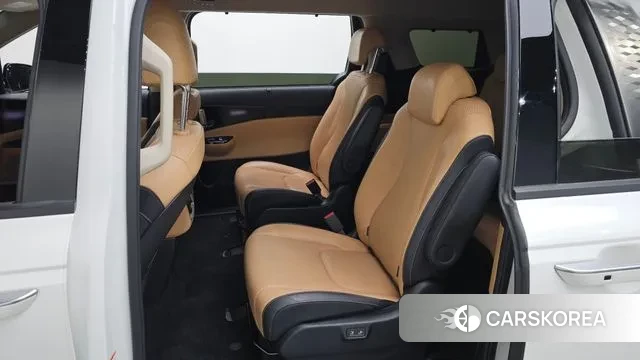 Kia Carnival 4th generation 2021 Белый из Кореи, фото 2