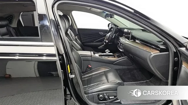 Kia More K9 2021 Черный из Кореи, фото 2