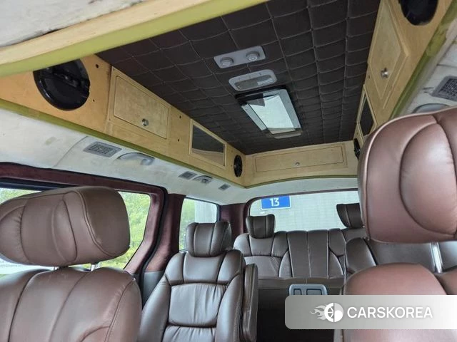 Hyundai The New Grand Starex 2019 Черный из Кореи, фото 2