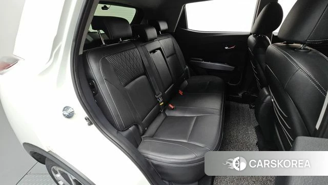 Ssangyong Tivoli Armor 2018 Белый из Кореи, фото 2