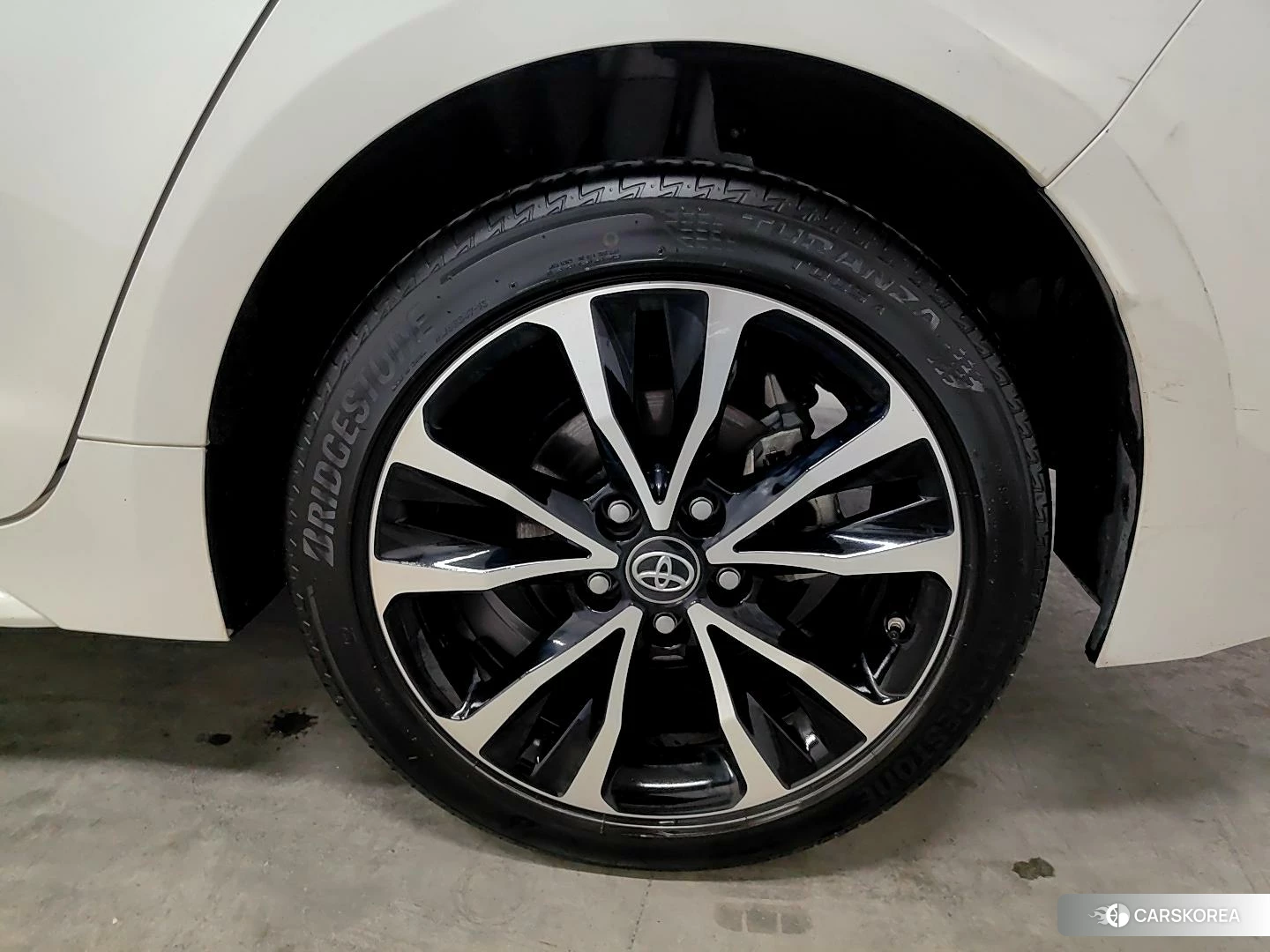 Toyota Lei Ling 2020 Белый из Китая, фото 2