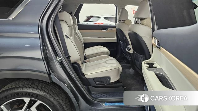 Hyundai The New Palisade 2022 Серый из Кореи, фото 2