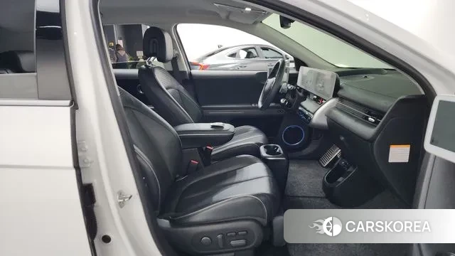 Hyundai Ionic 5 2022 Белый из Кореи, фото 2