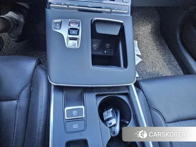 Hyundai The New Grandeur IG 2021 Белый из Кореи, фото 2