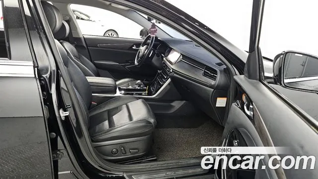 Kia K7 Premier Hybrid id 2704380 из Кореи 2