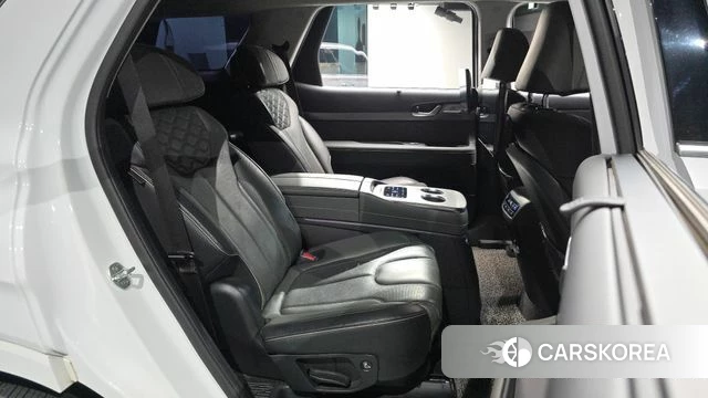 Hyundai Palisade 2020 Белый из Кореи, фото 2
