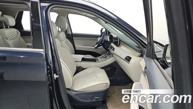 Hyundai Palisade 2019 Синий из Кореи, фото 2