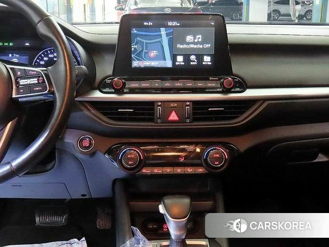 Kia Come New K3 2021 Белый из Кореи, фото 2