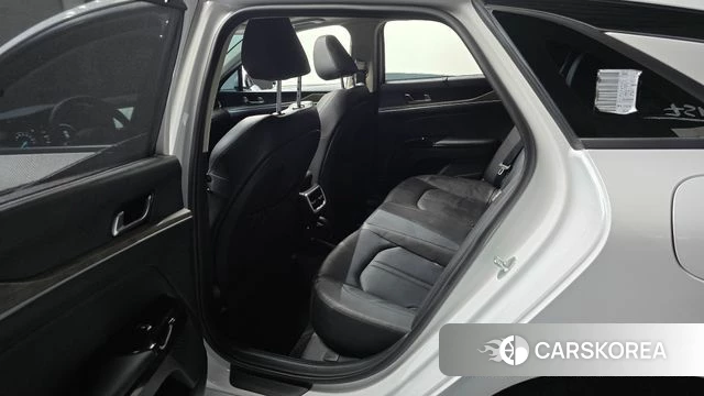 Kia K5 3rd generation 2022 Белый из Кореи, фото 2