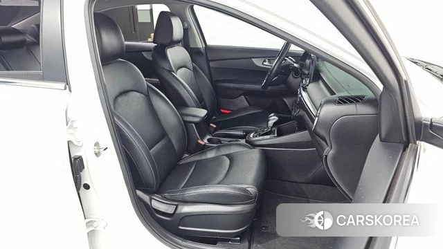 Kia Come New K3 2018 Белый из Кореи, фото 2