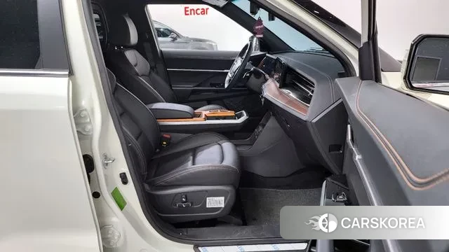 Ssangyong Torres 2024 Белый из Кореи, фото 2