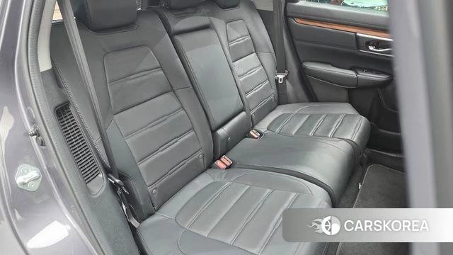 Honda CR-V 5th generation 2021 Серый из Кореи, фото 2