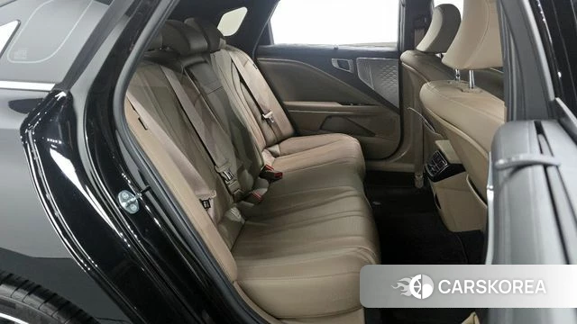 Kia K8 2022 Черный из Кореи, фото 2