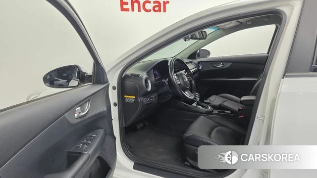 Kia Come New K3 2020 Белый из Кореи, фото 2