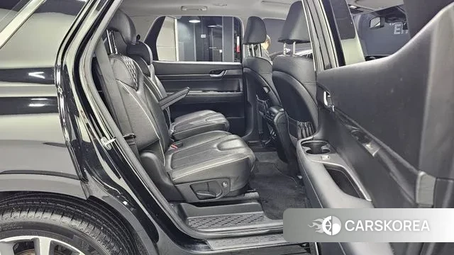 Hyundai Palisade 2019 Черный из Кореи, фото 2