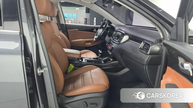 Kia The New Sorento 2018 Серый из Кореи, фото 2