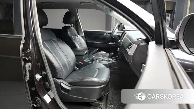 Ssangyong Rexton Sports 2018 Черный из Кореи, фото 2