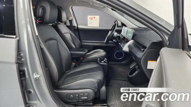 Hyundai Ionic 5 2022 Серый из Кореи, фото 2