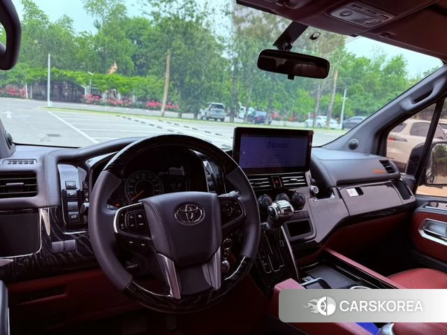 Toyota Hiace 2025 Черный из Китая, фото 2