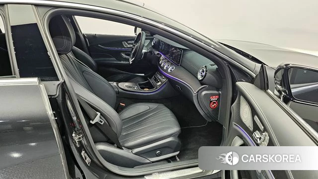 Mercedes-Benz CLS-Class C257 2022 Серый из Кореи, фото 2