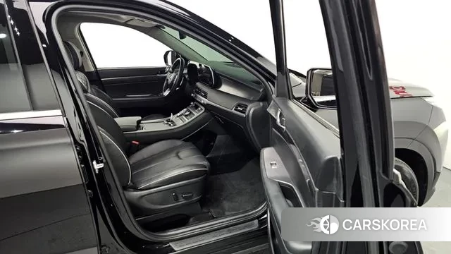 Hyundai Palisade 2022 Черный из Кореи, фото 2