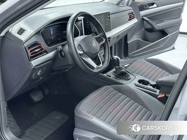 Volkswagen Lavida 2022 Темно-серый из Китая, фото 2