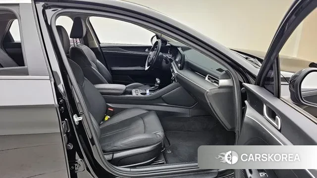 Kia K5 3rd generation 2020 Черный из Кореи, фото 2