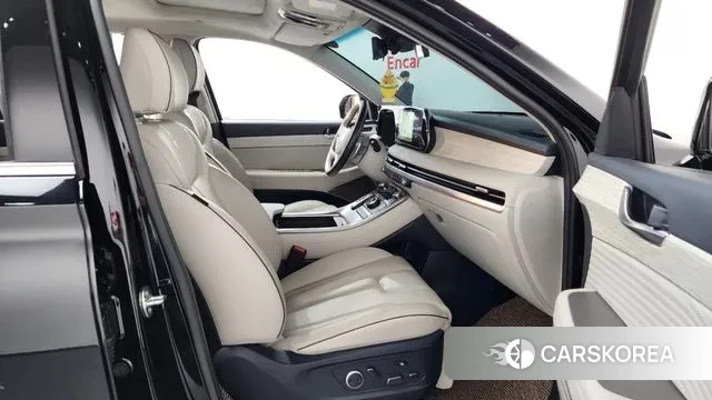 Hyundai The New Palisade 2023 Черный из Кореи, фото 2