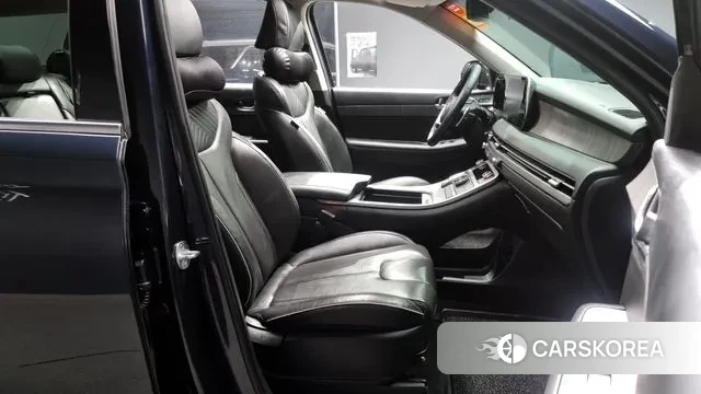 Hyundai The New Palisade 2022 Синий из Кореи, фото 2