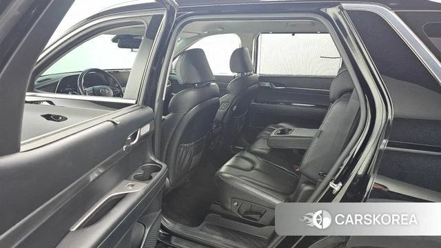 Hyundai Palisade 2020 Синий из Кореи, фото 2