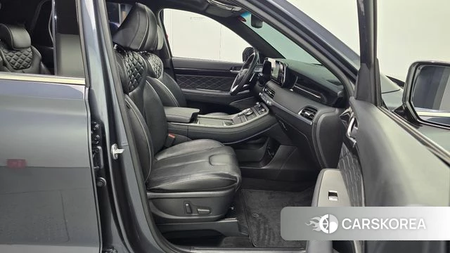 Hyundai Palisade 2021 Серый из Кореи, фото 2
