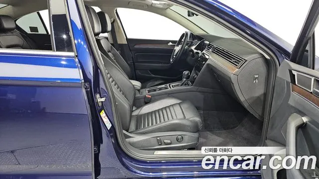 Volkswagen Passat GT (B8) id 2441550 из Кореи 2