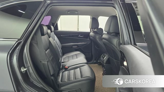 Kia The New Sorento 2018 Серый из Кореи, фото 2