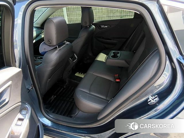 Chevrolet (GM Daewoo) The New Malibu 2019 Серый из Кореи, фото 2