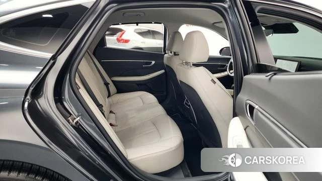 Hyundai Sonata D Edge (DN8) 2025 Серый из Кореи, фото 2