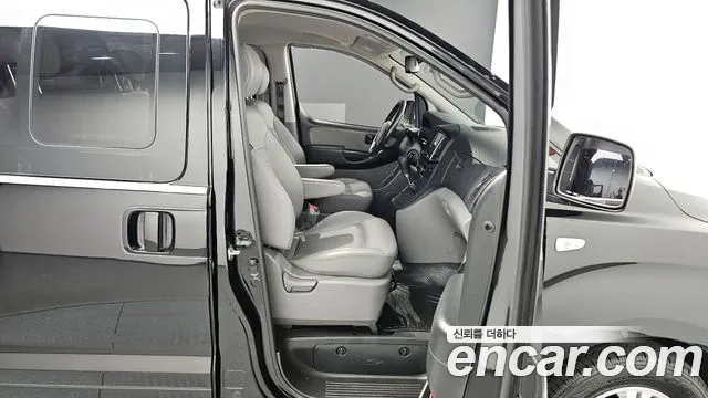 Hyundai The New Grand Starex 2018 Черный из Кореи, фото 2