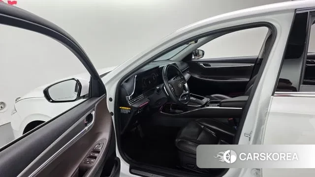 Hyundai The New Grandeur IG 2020 Белый из Кореи, фото 2