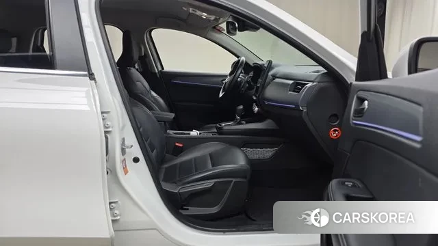 Renault Korea (Samsung) XM3 2022 Белый из Кореи, фото 2